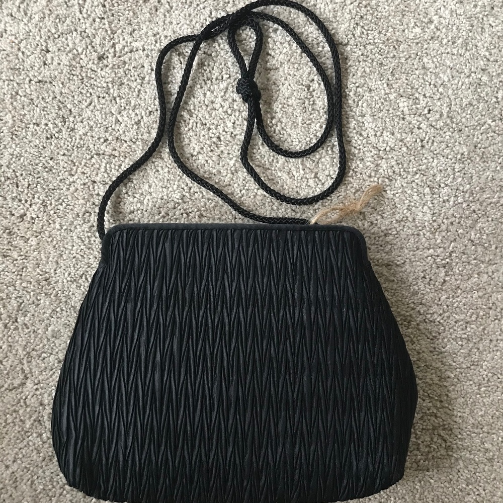 🍓Whiting and Davis Elegant Formal Evening Clutch/Purse